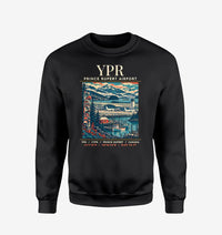 Thumbnail for YPR - Poster - Sweatshirt - Black