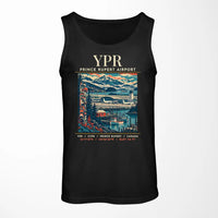 Thumbnail for YPR - Poster - Tank Top - Black