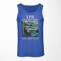 Thumbnail for YPR - Poster - Tank Top - Blue