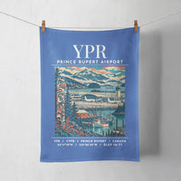 Thumbnail for YPR - Poster - Towel - Blue