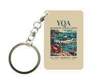 Thumbnail for YQA - Poster - Key Chain - Beige