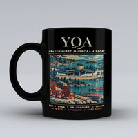 Thumbnail for YQA - Poster - Mug - Black