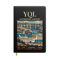 Thumbnail for YQL - Poster - Notebook - Black