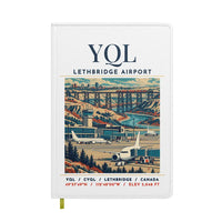 Thumbnail for YQL - Poster - Notebook - White