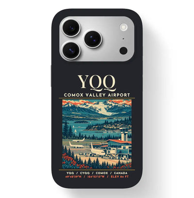 YQQ - Poster - MagSafe iPhone 17 Pro - Black
