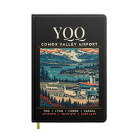 Thumbnail for YQQ - Poster - Notebook - Black