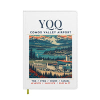 Thumbnail for YQQ - Poster - Notebook - White
