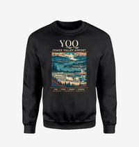 Thumbnail for YQQ - Poster - Sweatshirt - Black