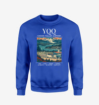 Thumbnail for YQQ - Poster - Sweatshirt - Blue