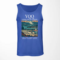 Thumbnail for YQQ - Poster - Tank Top - Blue