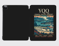 Thumbnail for YQQ - Poster - iPad Case - Black