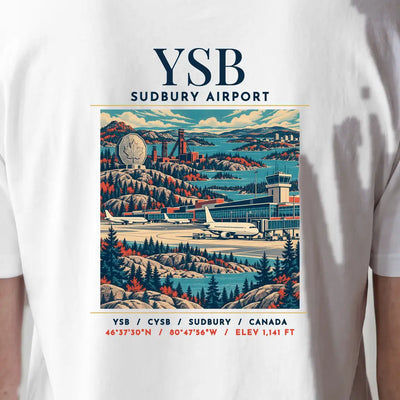 YSB - Airport Poster - Cover