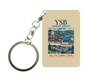 Thumbnail for YSB - Poster - Key Chain - Beige