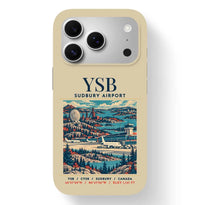 Thumbnail for YSB - Poster - MagSafe iPhone 17 Pro - Beige