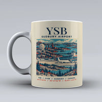 Thumbnail for YSB - Poster - Mug - Beige