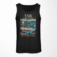 Thumbnail for YSB - Poster - Tank Top - Black