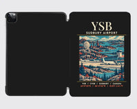 Thumbnail for YSB - Poster - iPad Case - Black