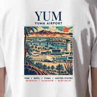 Thumbnail for YUM - Airport Poster - Cover