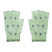 Thumbnail for Yuma International Airport (YUM) Gloves - Gloves - Cut - Pattern - Light Green