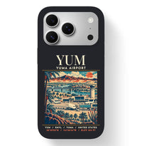 Thumbnail for YUM - Poster - MagSafe iPhone 17 Pro - Black