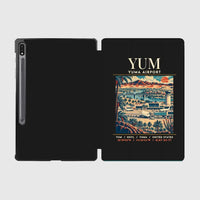 Thumbnail for YUM - Poster - Samsung Tablet - Black