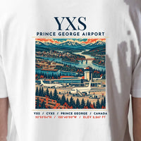 Thumbnail for YXS - Airport Poster - Cover