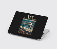 Thumbnail for YXS - Poster - MacBook Case - Black