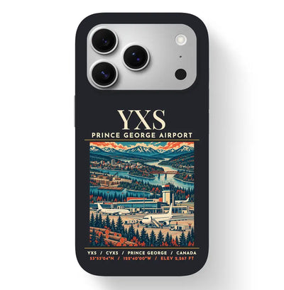 YXS - Poster - MagSafe iPhone 17 Pro - Black