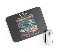 Thumbnail for YXS - Poster - Mouse Pad - Black