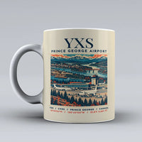 Thumbnail for YXS - Poster - Mug - Beige