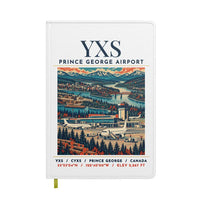 Thumbnail for YXS - Poster - Notebook - White
