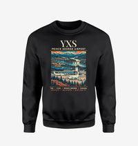 Thumbnail for YXS - Poster - Sweatshirt - Black