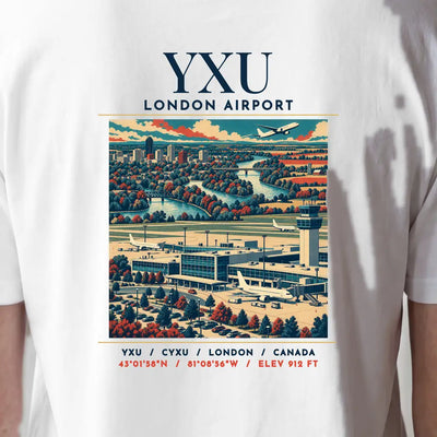 YXU - Airport Poster - Cover