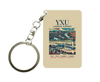 Thumbnail for YXU - Poster - Key Chain - Beige