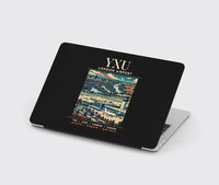 Thumbnail for YXU - Poster - MacBook Case - Black