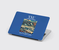 Thumbnail for YXU - Poster - MacBook Case - Blue