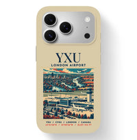 Thumbnail for YXU - Poster - MagSafe iPhone 17 Pro - Beige