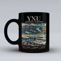 Thumbnail for YXU - Poster - Mug - Black