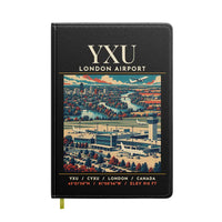 Thumbnail for YXU - Poster - Notebook - Black