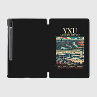Thumbnail for YXU - Poster - Samsung Tablet - Black