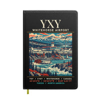Thumbnail for YXY - Poster - Notebook - Black