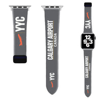 Thumbnail for WBV6 | YYC Calgary International Airport | Gray (Magnetic Band)