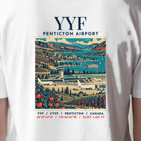 Thumbnail for YYF - Airport Poster - Cover