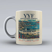 Thumbnail for YYF - Poster - Mug - Beige