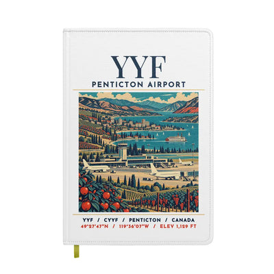 YYF - Poster - Notebook - White