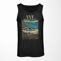 Thumbnail for YYF - Poster - Tank Top - Black