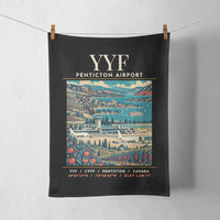 Thumbnail for YYF - Poster - Towel - Black