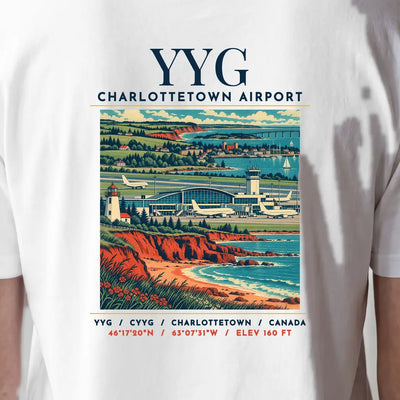 YYG - Airport Poster - Cover