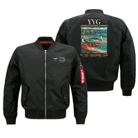 Thumbnail for YYG - Poster - Bomber Jacket - Black