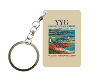 Thumbnail for YYG - Poster - Key Chain - Beige